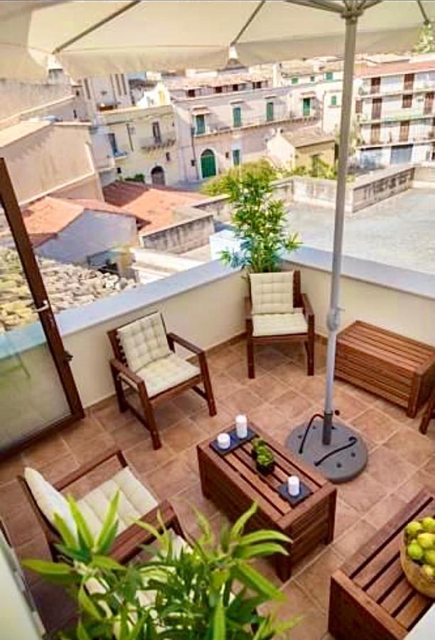 诺托Micca Ospitalita Siciliana住宿加早餐旅馆 外观 照片