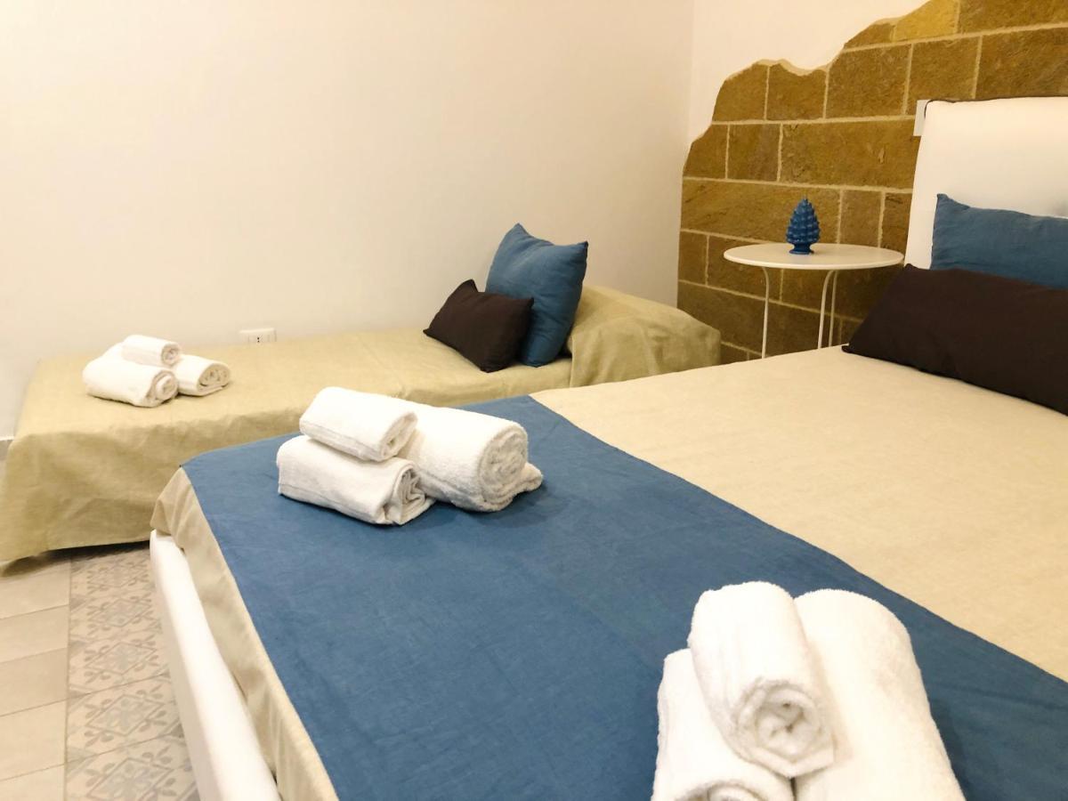 诺托Micca Ospitalita Siciliana住宿加早餐旅馆 外观 照片